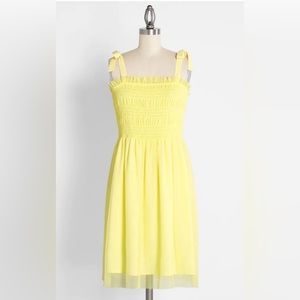 ModCloth Dress